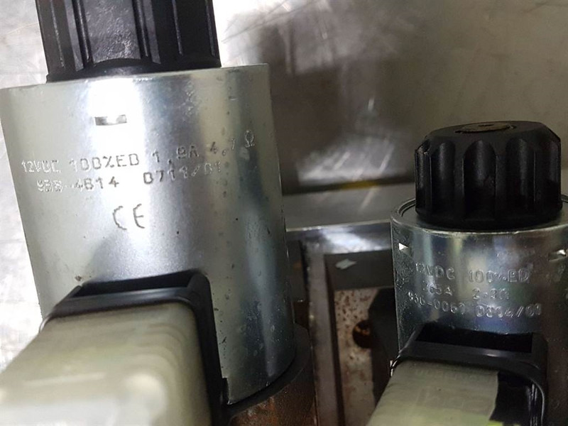 Hydraulics for Construction machinery TRANSLIFT -Argo Hytos PRM6-103Y11/60-Valve/Ventile/Ventiel: picture 6