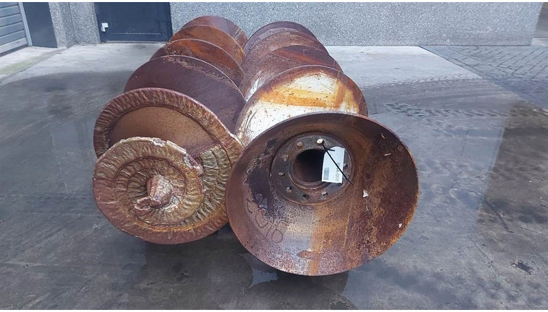 TRANSLIFT - Worm screw/Mixer/Vijzel - Auger for Construction machinery: picture 2 TRANSLIFT - Worm screw/Mixer/Vijzel - Auger for Construction machinery: picture 2