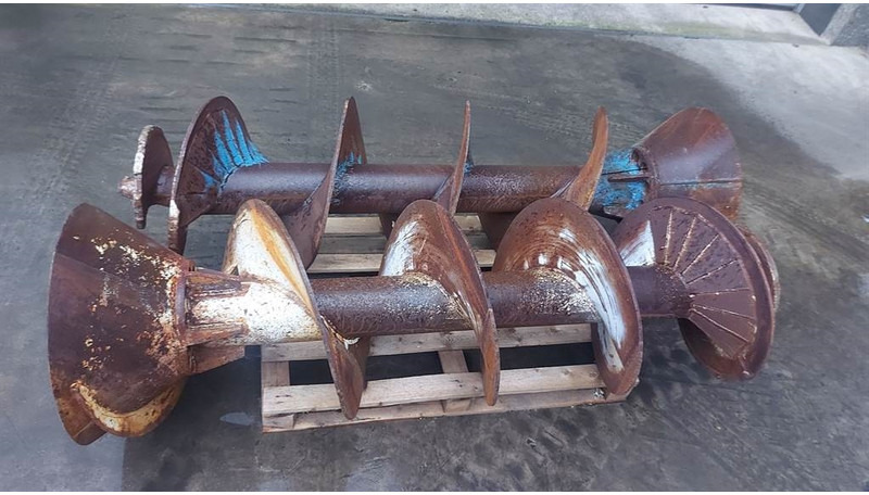 TRANSLIFT - Worm screw/Mixer/Vijzel - Auger for Construction machinery: picture 3 TRANSLIFT - Worm screw/Mixer/Vijzel - Auger for Construction machinery: picture 3