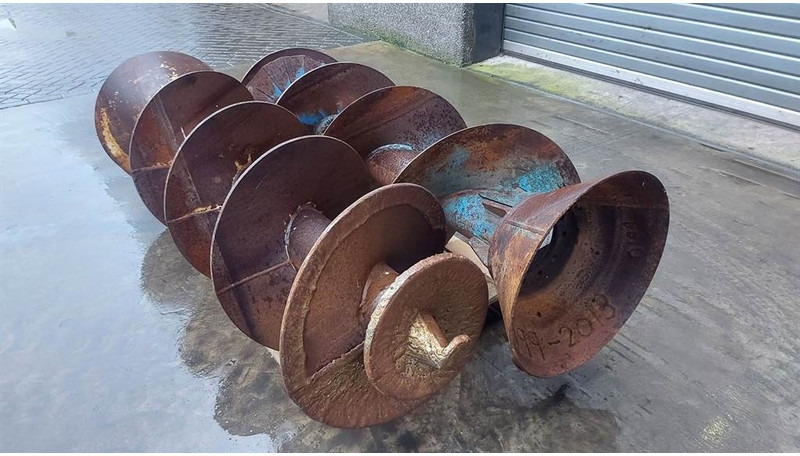 TRANSLIFT - Worm screw/Mixer/Vijzel - Auger for Construction machinery: picture 1 TRANSLIFT - Worm screw/Mixer/Vijzel - Auger for Construction machinery: picture 1