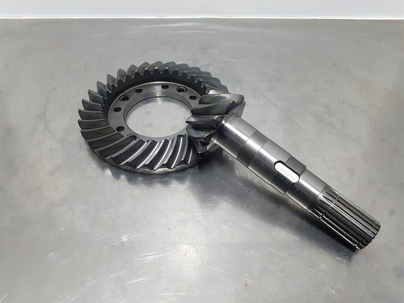 Terex / Fai-Carraro CA68268-Bevel gear set/Kegelradsatz - Axle and parts for Construction machinery: picture 3 Terex / Fai-Carraro CA68268-Bevel gear set/Kegelradsatz - Axle and parts for Construction machinery: picture 3