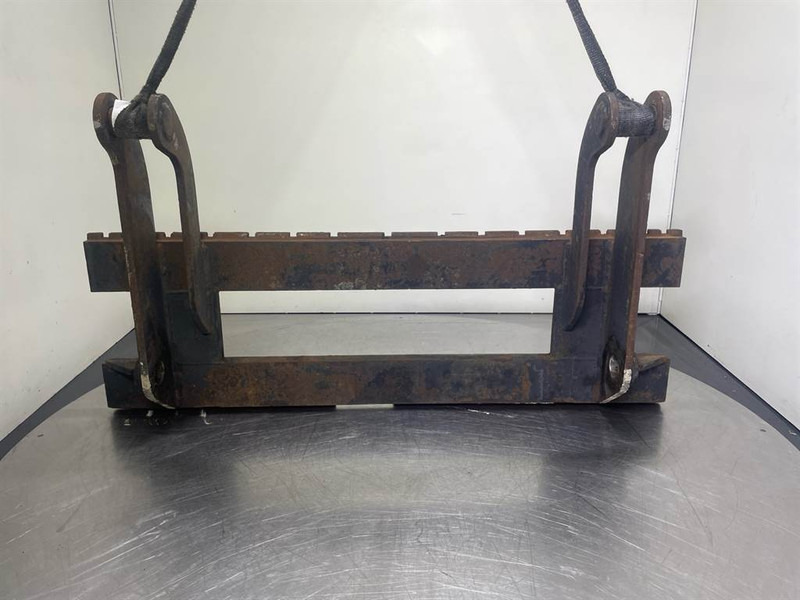 Terex TL100 Speeder-Forks/Palletgabeln/Palletvorken - Forks for Construction machinery: picture 4 Terex TL100 Speeder-Forks/Palletgabeln/Palletvorken - Forks for Construction machinery: picture 4