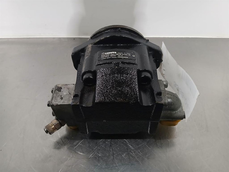 Terex TL120-5100620029-Casappa KP30.34D0-Gearpump - Hydraulics for Construction machinery: picture 3 Terex TL120-5100620029-Casappa KP30.34D0-Gearpump - Hydraulics for Construction machinery: picture 3