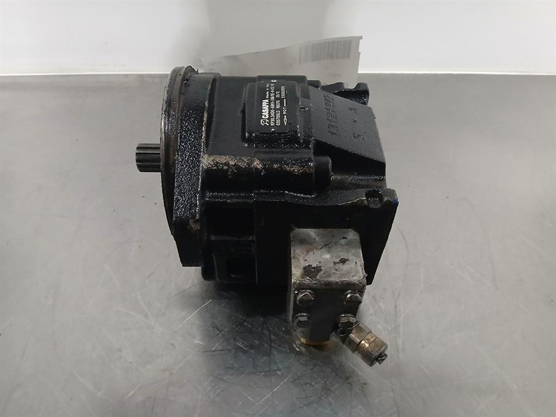 Terex TL120-5100620029-Casappa KP30.34D0-Gearpump - Hydraulics for Construction machinery: picture 1 Terex TL120-5100620029-Casappa KP30.34D0-Gearpump - Hydraulics for Construction machinery: picture 1