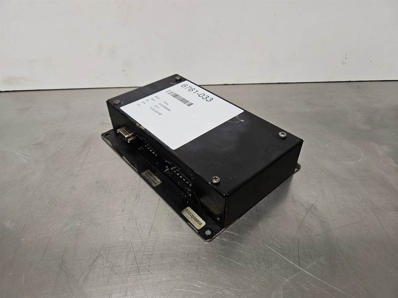 Terex TL210-5322000008-Control box/Steuermodul - Electrical system for Construction machinery: picture 2 Terex TL210-5322000008-Control box/Steuermodul - Electrical system for Construction machinery: picture 2