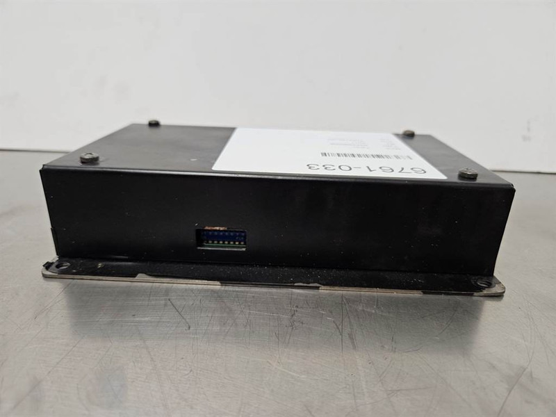 Terex TL210-5322000008-Control box/Steuermodul - Electrical system for Construction machinery: picture 4 Terex TL210-5322000008-Control box/Steuermodul - Electrical system for Construction machinery: picture 4