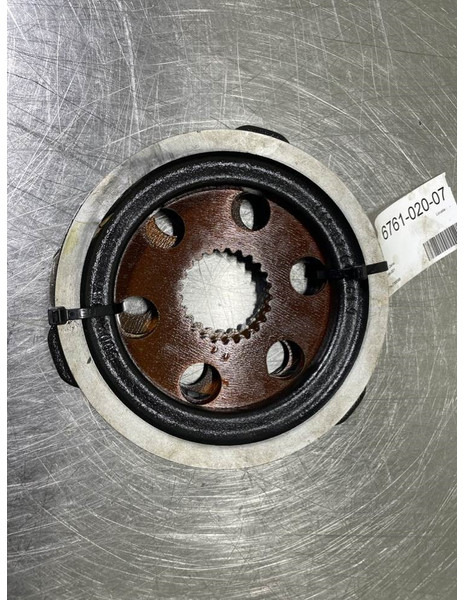 Terex TL210-Spicer Dana 113/56-001-Brake friction disc - Brake parts for Construction machinery: picture 3 Terex TL210-Spicer Dana 113/56-001-Brake friction disc - Brake parts for Construction machinery: picture 3
