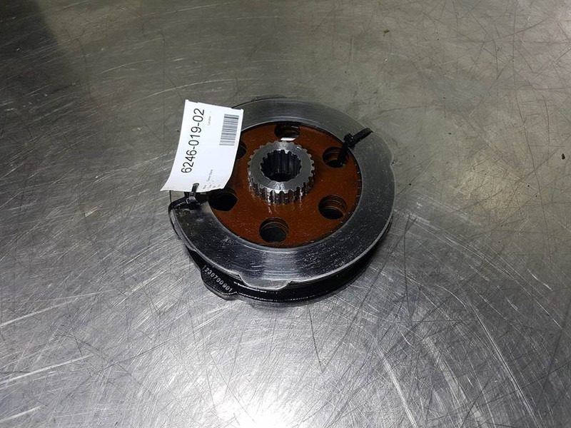 Terex TL260-Spicer Dana 1230700901-Brake disc/Remvoering - Brake parts for Construction machinery: picture 1 Terex TL260-Spicer Dana 1230700901-Brake disc/Remvoering - Brake parts for Construction machinery: picture 1