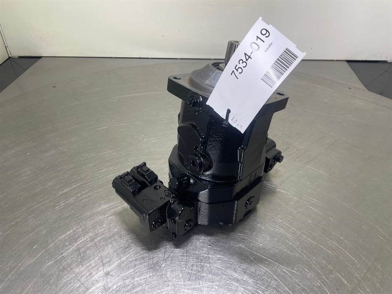 Terex TL65 Speeder-Rexroth A6VM085DA-Drive motoR - Hydraulics for Construction machinery: picture 4 Terex TL65 Speeder-Rexroth A6VM085DA-Drive motoR - Hydraulics for Construction machinery: picture 4