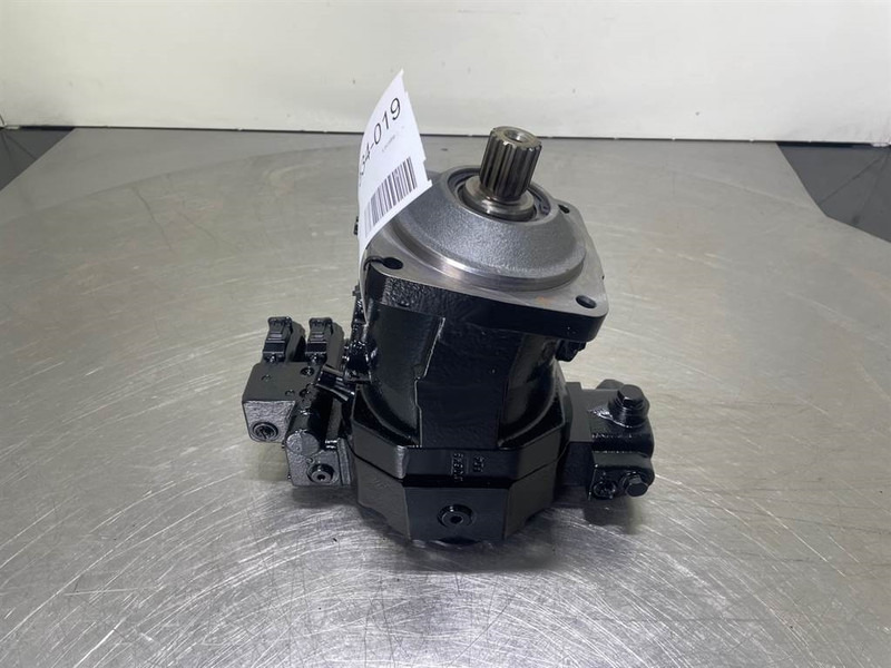 Terex TL65 Speeder-Rexroth A6VM085DA-Drive motoR - Hydraulics for Construction machinery: picture 1 Terex TL65 Speeder-Rexroth A6VM085DA-Drive motoR - Hydraulics for Construction machinery: picture 1