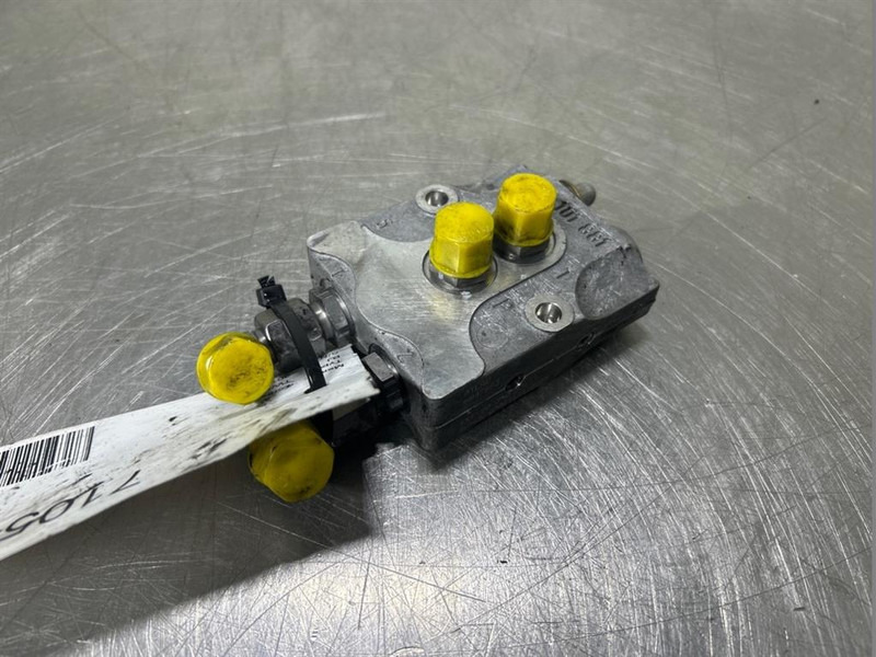Terex TW150-6047883-Valve/Ventile/Ventiel - Hydraulics for Construction machinery: picture 5 Terex TW150-6047883-Valve/Ventile/Ventiel - Hydraulics for Construction machinery: picture 5