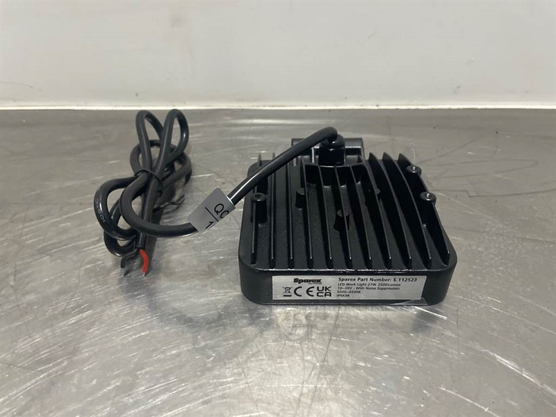 Terex/Yanmar V80-5388668099-Light/Leuchte - Electrical system for Construction machinery: picture 2 Terex/Yanmar V80-5388668099-Light/Leuchte - Electrical system for Construction machinery: picture 2