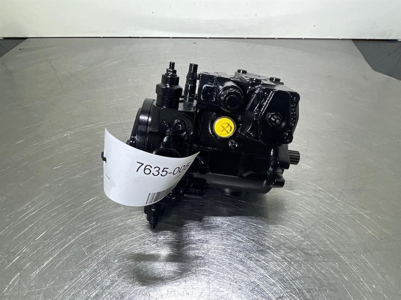Venieri 100.5.475-Rexroth A4VG28DA1D3L/32R-Drive pump - Hydraulics for Construction machinery: picture 3 Venieri 100.5.475-Rexroth A4VG28DA1D3L/32R-Drive pump - Hydraulics for Construction machinery: picture 3