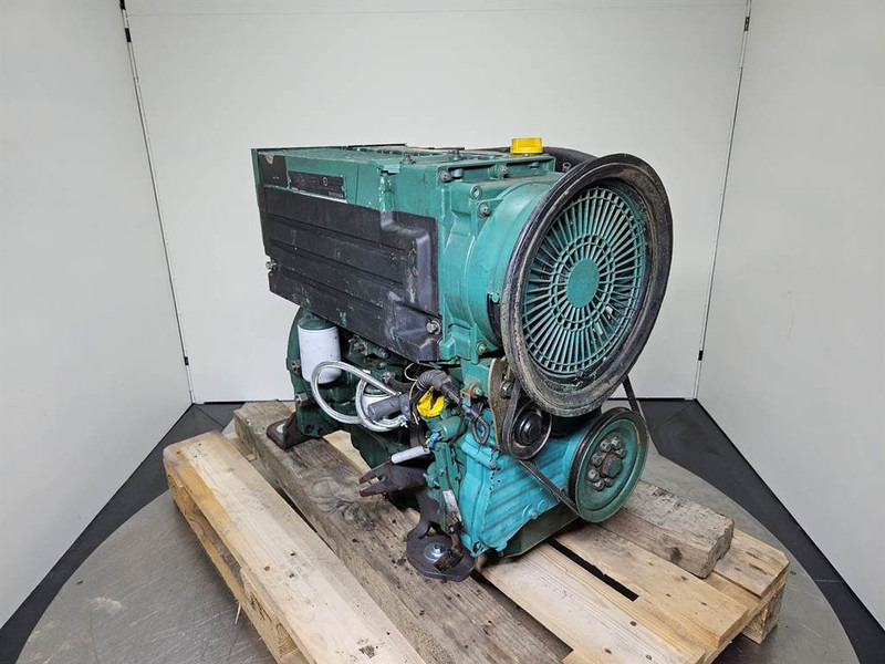 Volvo L30B-Z/SX-D3DCEE2-Deutz BF4L2011-Engine/Motor - Engine for Construction machinery: picture 3 Volvo L30B-Z/SX-D3DCEE2-Deutz BF4L2011-Engine/Motor - Engine for Construction machinery: picture 3