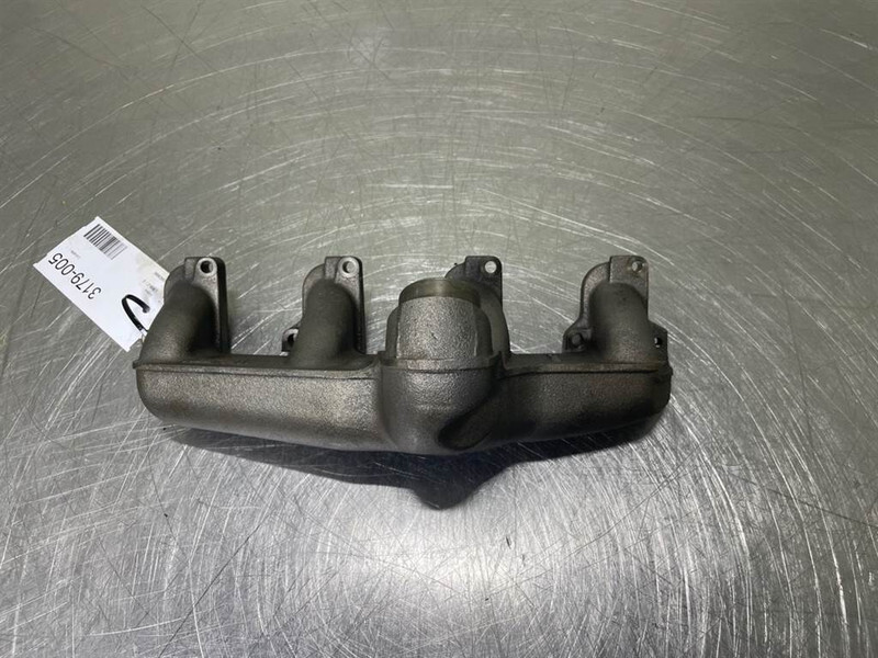 Volvo L30B-Z/X-Deutz TD2011L04I-04286407-Intake manifold - Engine for Construction machinery: picture 2 Volvo L30B-Z/X-Deutz TD2011L04I-04286407-Intake manifold - Engine for Construction machinery: picture 2