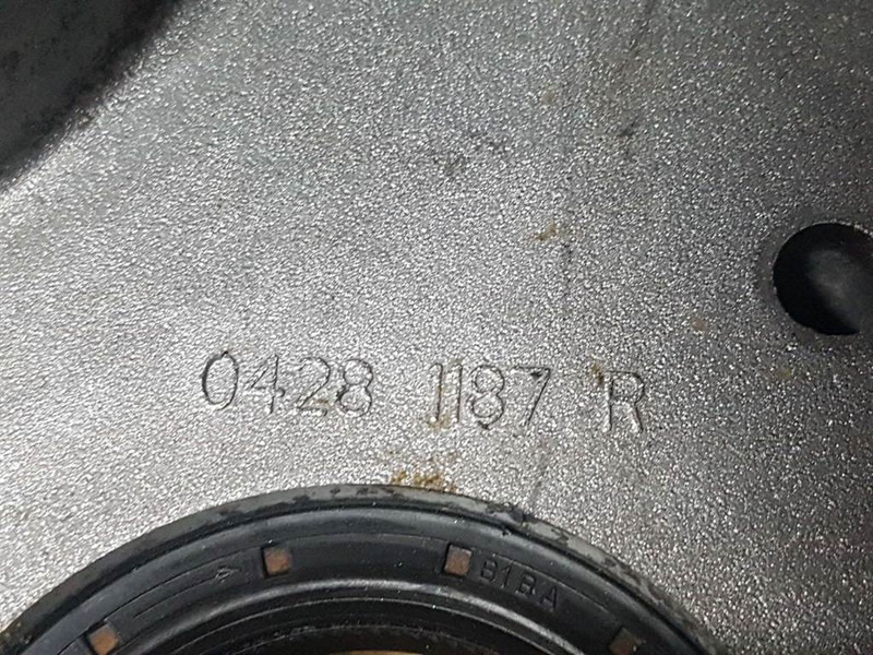Volvo L30B-Z/X-TD2011L04I-Timing cover/Stirndeckel - Engine for Construction machinery: picture 5 Volvo L30B-Z/X-TD2011L04I-Timing cover/Stirndeckel - Engine for Construction machinery: picture 5