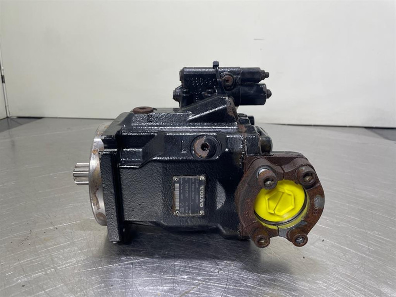 Volvo L50G-11308797-Rexroth A10VO60-Load sensing pump - Hydraulics for Construction machinery: picture 4 Volvo L50G-11308797-Rexroth A10VO60-Load sensing pump - Hydraulics for Construction machinery: picture 4