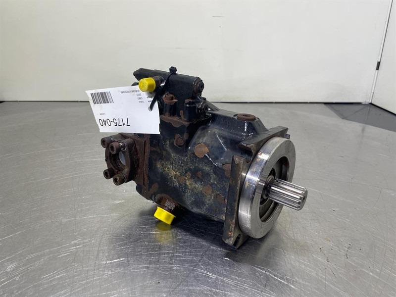Volvo L50G-11308797-Rexroth A10VO60-Load sensing pump - Hydraulics for Construction machinery: picture 2 Volvo L50G-11308797-Rexroth A10VO60-Load sensing pump - Hydraulics for Construction machinery: picture 2