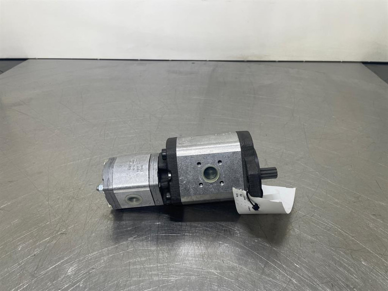 WACKER NEUSON 1000000520-Rexroth 0510766308-Gearpump - Hydraulics for Construction machinery: picture 1 WACKER NEUSON 1000000520-Rexroth 0510766308-Gearpump - Hydraulics for Construction machinery: picture 1