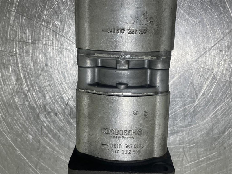 WACKER NEUSON 1000027819-Rexroth 0510565018-Gearpump - Hydraulics for Construction machinery: picture 4 WACKER NEUSON 1000027819-Rexroth 0510565018-Gearpump - Hydraulics for Construction machinery: picture 4