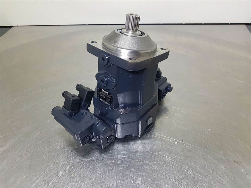 WACKER NEUSON 1000027820-Rexroth A6VM55-Drive motor/Fahrmotor - Hydraulics for Construction machinery: picture 1 WACKER NEUSON 1000027820-Rexroth A6VM55-Drive motor/Fahrmotor - Hydraulics for Construction machinery: picture 1