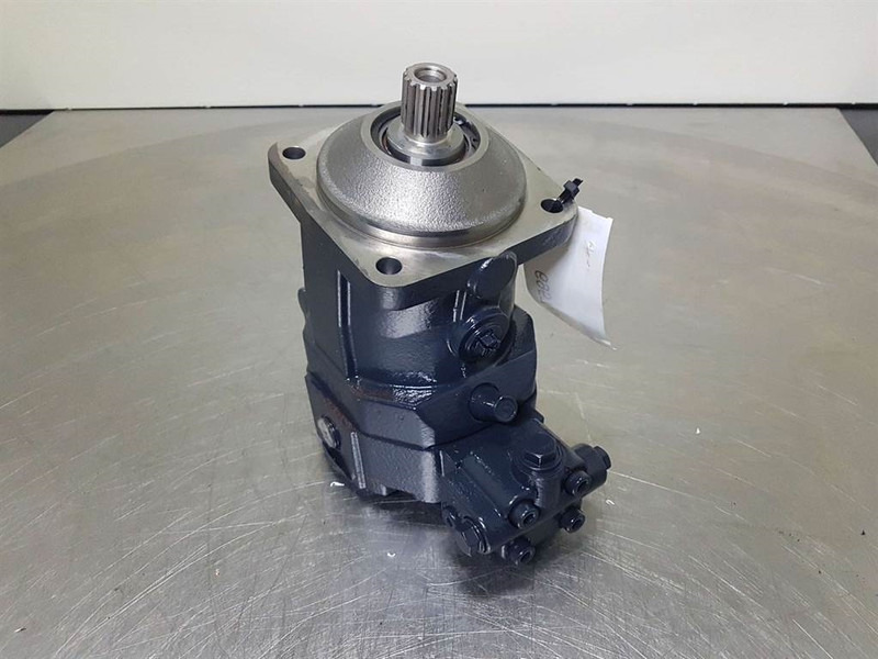 WACKER NEUSON 1000027820-Rexroth A6VM55-Drive motor/Fahrmotor - Hydraulics for Construction machinery: picture 3 WACKER NEUSON 1000027820-Rexroth A6VM55-Drive motor/Fahrmotor - Hydraulics for Construction machinery: picture 3