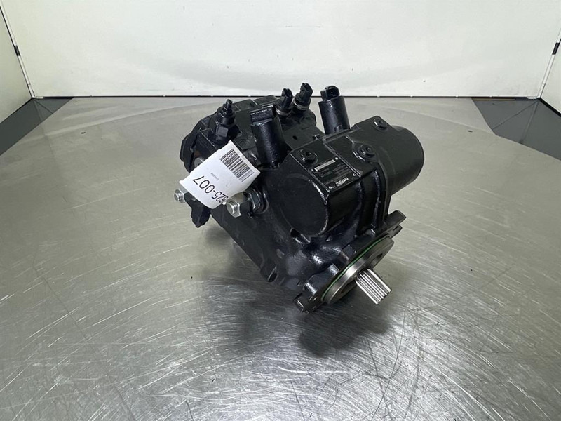 WACKER NEUSON 1000416565-Rexroth A4VG090-Drive pump/Fahrpumpe - Hydraulics for Construction machinery: picture 1 WACKER NEUSON 1000416565-Rexroth A4VG090-Drive pump/Fahrpumpe - Hydraulics for Construction machinery: picture 1