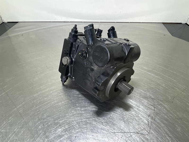 WACKER NEUSON 1000438699-Rexroth-Drive pump/Fahrpumpe/Rijpomp - Hydraulics for Construction machinery: picture 1 WACKER NEUSON 1000438699-Rexroth-Drive pump/Fahrpumpe/Rijpomp - Hydraulics for Construction machinery: picture 1