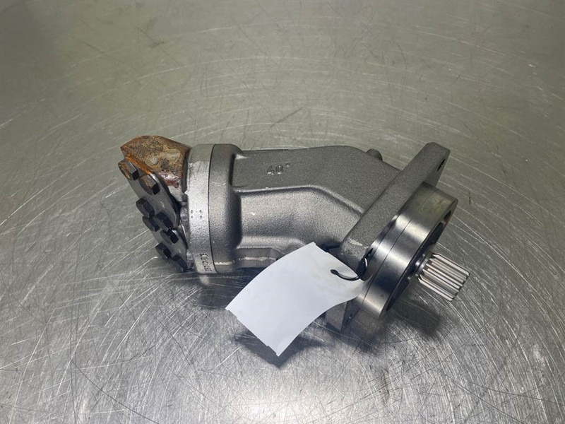 WACKER NEUSON -Rexroth A2FM80/61W-Drive motor/Fahrmotor/Rijmotor - Hydraulics for Construction machinery: picture 1 WACKER NEUSON -Rexroth A2FM80/61W-Drive motor/Fahrmotor/Rijmotor - Hydraulics for Construction machinery: picture 1