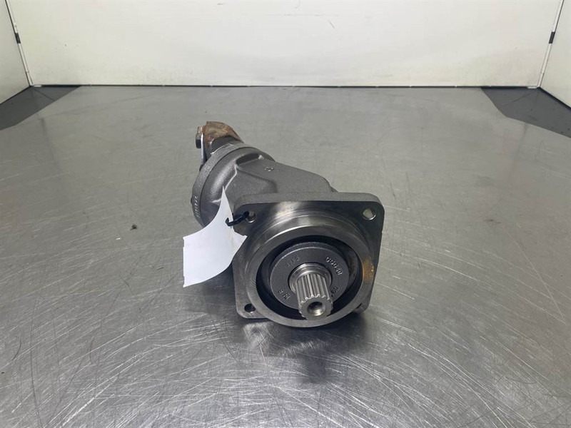 WACKER NEUSON -Rexroth A2FM80/61W-Drive motor/Fahrmotor/Rijmotor - Hydraulics for Construction machinery: picture 2 WACKER NEUSON -Rexroth A2FM80/61W-Drive motor/Fahrmotor/Rijmotor - Hydraulics for Construction machinery: picture 2