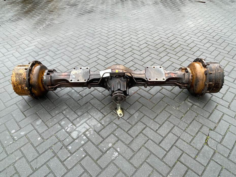 Werklust WG18 Sensomatic-ZF AP-407/CK-Axle/Achse/As - Axle and parts for Construction machinery: picture 1 Werklust WG18 Sensomatic-ZF AP-407/CK-Axle/Achse/As - Axle and parts for Construction machinery: picture 1