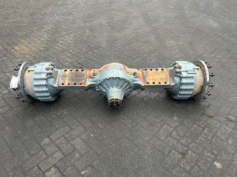 Werklust WG35E-ZF MT-L3085/DKV - Axle/Achse/As - Axle and parts for Construction machinery: picture 1 Werklust WG35E-ZF MT-L3085/DKV - Axle/Achse/As - Axle and parts for Construction machinery: picture 1