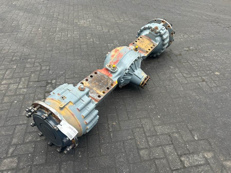 Axle and parts for Construction machinery Werklust WG35E-ZF MT-L3085/DKV - Axle/Achse/As: picture 7