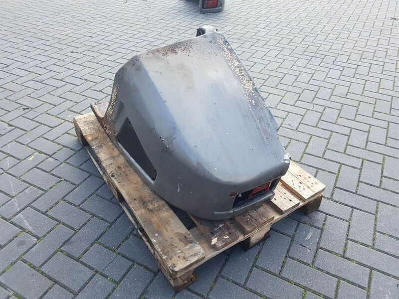 Yanmar V70 Speeder-6414006022-Counterweight/Heckgewicht - Frame/ Chassis for Construction machinery: picture 2 Yanmar V70 Speeder-6414006022-Counterweight/Heckgewicht - Frame/ Chassis for Construction machinery: picture 2