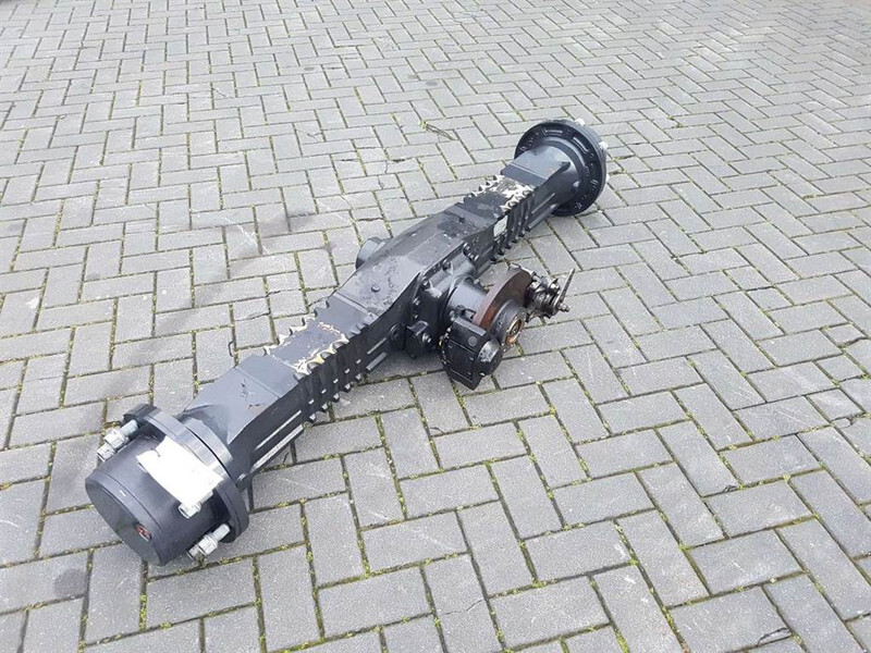 Yanmar V70 Speeder-Carraro 28.20-419618-Axle/Achse/As - Axle and parts for Construction machinery: picture 2 Yanmar V70 Speeder-Carraro 28.20-419618-Axle/Achse/As - Axle and parts for Construction machinery: picture 2