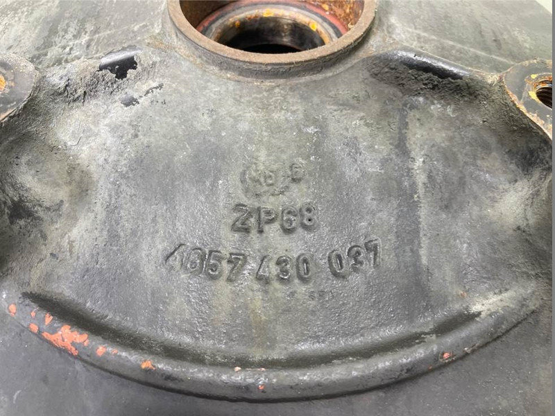 ZF 4WG-160-4657430037-Drive housing/Antriebsgehäuse - Gearbox for Construction machinery: picture 3 ZF 4WG-160-4657430037-Drive housing/Antriebsgehäuse - Gearbox for Construction machinery: picture 3