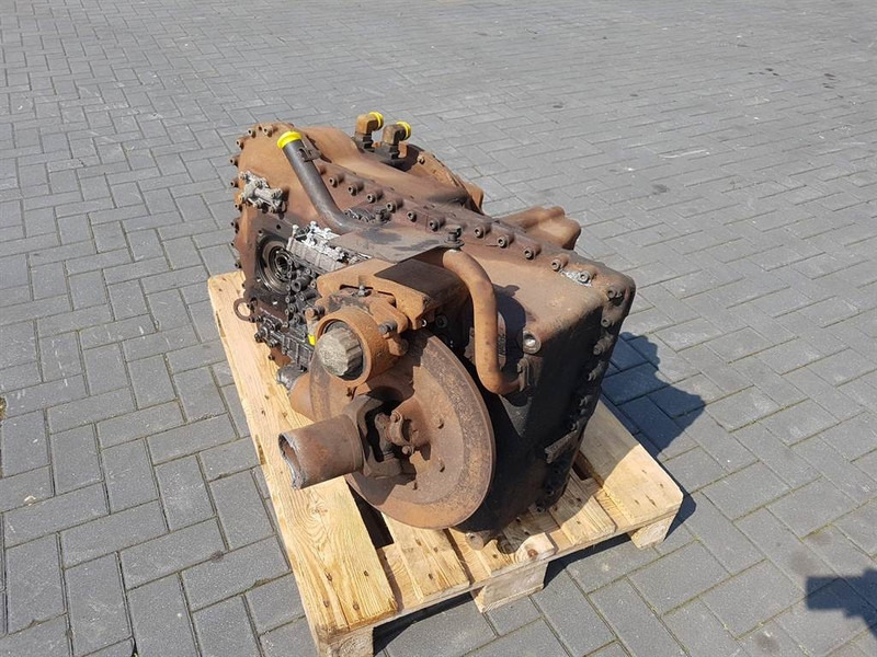 ZF 4WG-190 - Transmission/Getriebe/Transmissiebak - Gearbox and parts for Construction machinery: picture 2 ZF 4WG-190 - Transmission/Getriebe/Transmissiebak - Gearbox and parts for Construction machinery: picture 2