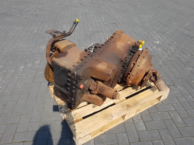 ZF 4WG-190 - Transmission/Getriebe/Transmissiebak - Gearbox and parts for Construction machinery: picture 4 ZF 4WG-190 - Transmission/Getriebe/Transmissiebak - Gearbox and parts for Construction machinery: picture 4