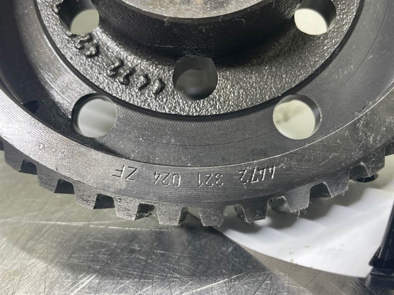 ZF APL-B755/HD-4472321024-Gear/Zahnrad/Tandwiel - Axle and parts for Construction machinery: picture 4 ZF APL-B755/HD-4472321024-Gear/Zahnrad/Tandwiel - Axle and parts for Construction machinery: picture 4
