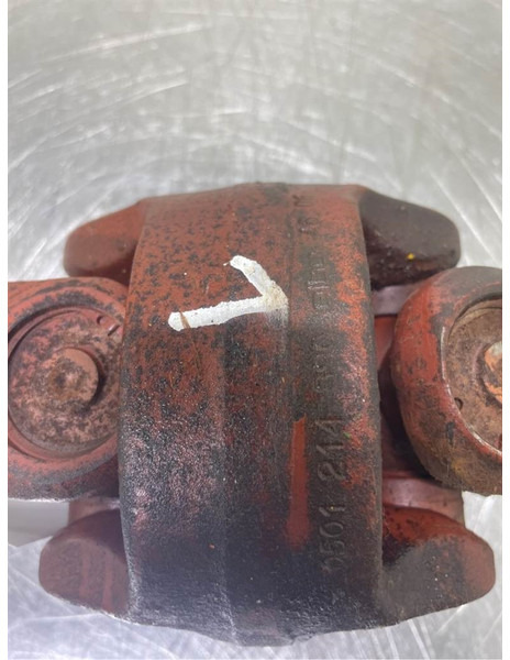 ZF APL-B755/HD-Joint shaft/Steckwelle/Steekas - Axle and parts for Construction machinery: picture 2 ZF APL-B755/HD-Joint shaft/Steckwelle/Steekas - Axle and parts for Construction machinery: picture 2