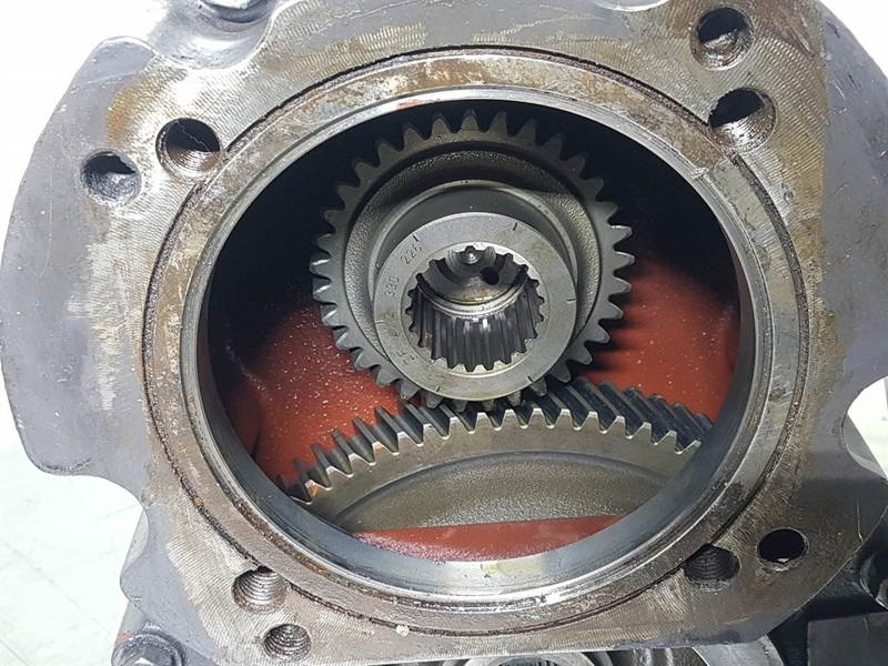 ZF AV-230 - Transmission/Getriebe/Transmissiebak - Gearbox and parts for Construction machinery: picture 5 ZF AV-230 - Transmission/Getriebe/Transmissiebak - Gearbox and parts for Construction machinery: picture 5