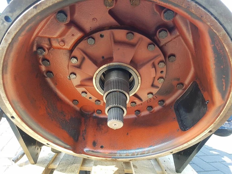 Gearbox and parts for Construction machinery ZF - Transmission/Getriebe/Transmissiebak: picture 7