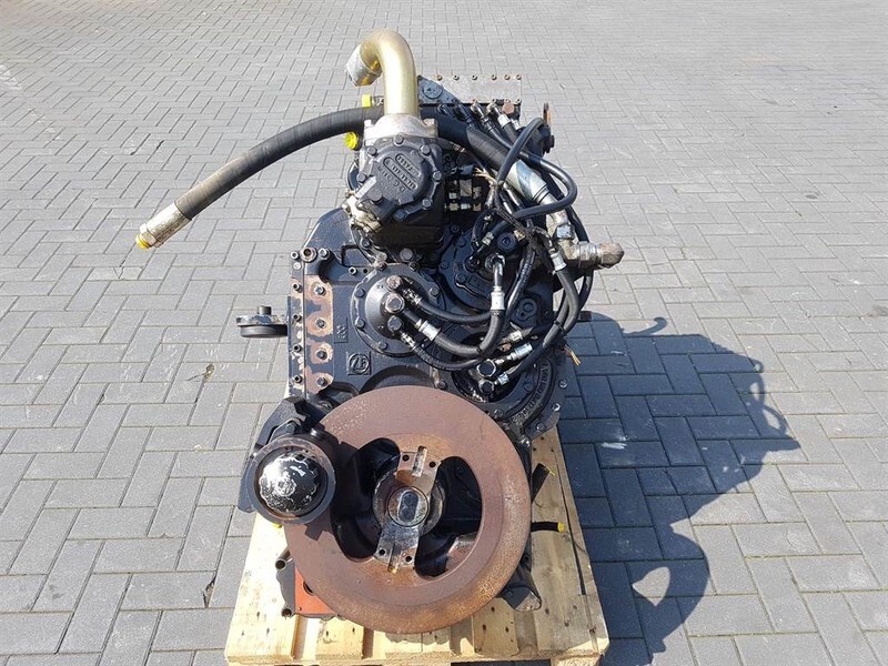 Gearbox and parts for Construction machinery ZF - Transmission/Getriebe/Transmissiebak: picture 6
