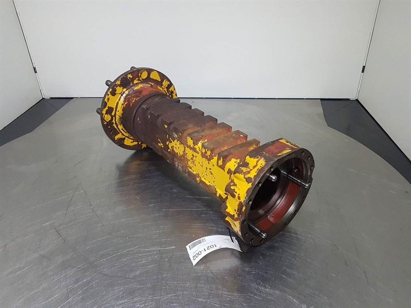 Zeppelin ZL10 - Axle housing/Achskörper/Astrechter - Axle and parts for Construction machinery: picture 4 Zeppelin ZL10 - Axle housing/Achskörper/Astrechter - Axle and parts for Construction machinery: picture 4