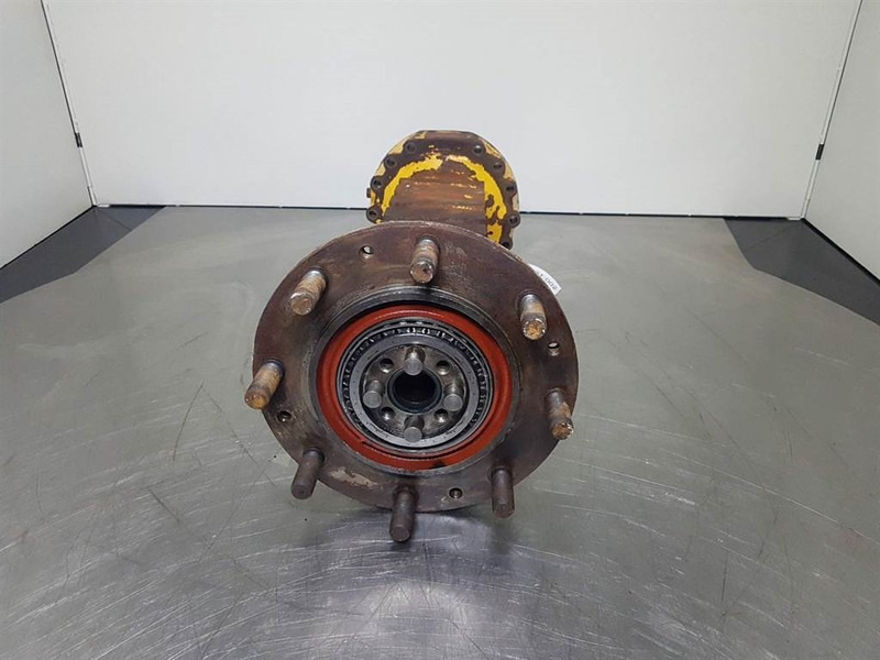 Zeppelin ZL10 - Axle housing/Achskörper/Astrechter - Axle and parts for Construction machinery: picture 5 Zeppelin ZL10 - Axle housing/Achskörper/Astrechter - Axle and parts for Construction machinery: picture 5