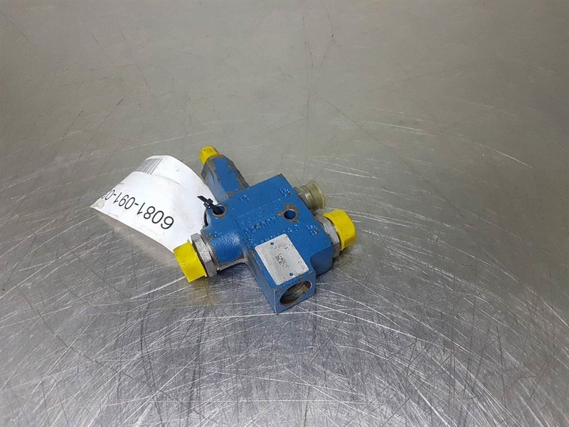 Zeppelin ZL100-Hydraulik Nord LSPSD3.325-1-Priority valve - Hydraulics for Construction machinery: picture 3 Zeppelin ZL100-Hydraulik Nord LSPSD3.325-1-Priority valve - Hydraulics for Construction machinery: picture 3