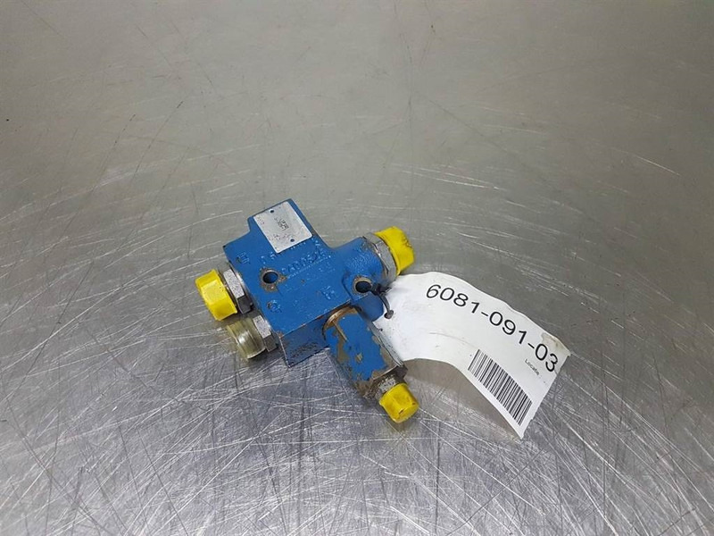 Zeppelin ZL100-Hydraulik Nord LSPSD3.325-1-Priority valve - Hydraulics for Construction machinery: picture 2 Zeppelin ZL100-Hydraulik Nord LSPSD3.325-1-Priority valve - Hydraulics for Construction machinery: picture 2