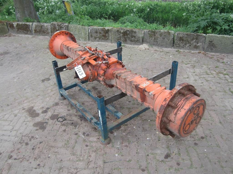 Zeppelin ZL12B-Hurth 177/64-Axle/Achse/As - Axle and parts for Construction machinery: picture 2 Zeppelin ZL12B-Hurth 177/64-Axle/Achse/As - Axle and parts for Construction machinery: picture 2