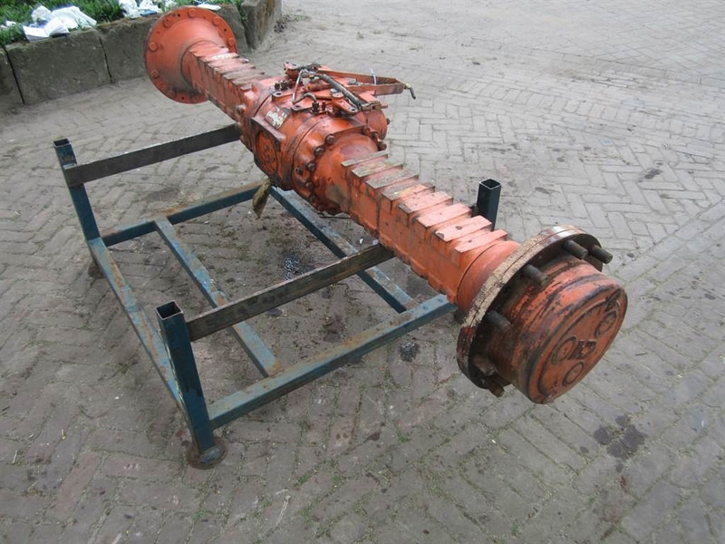 Zeppelin ZL12B-Hurth 177/64-Axle/Achse/As - Axle and parts for Construction machinery: picture 1 Zeppelin ZL12B-Hurth 177/64-Axle/Achse/As - Axle and parts for Construction machinery: picture 1