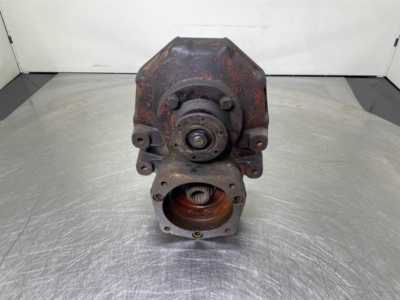 Zeppelin ZL4B-Clark-Hurth-Transmission/Getriebe/Transmissie - Gearbox for Construction machinery: picture 1 Zeppelin ZL4B-Clark-Hurth-Transmission/Getriebe/Transmissie - Gearbox for Construction machinery: picture 1
